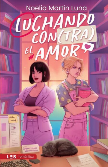 Luchando con(tra) el amor:(Bolsillo)