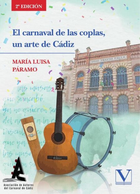 El carnaval de las coplas, un arte de Cádiz