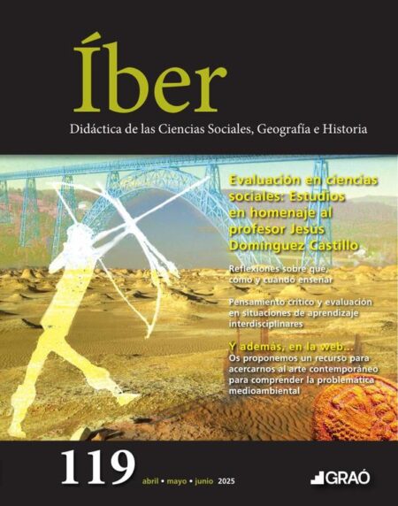 Evaluación en ciencias sociales: Estudios en homenaje al profesor Jesús Domínguez Castillo - Íber – núm. 119