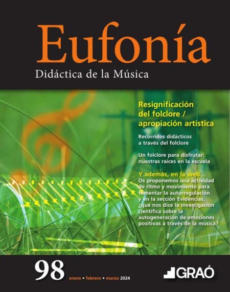 Resignificación del folclore / apropiación artística - Eufonía – núm. 98