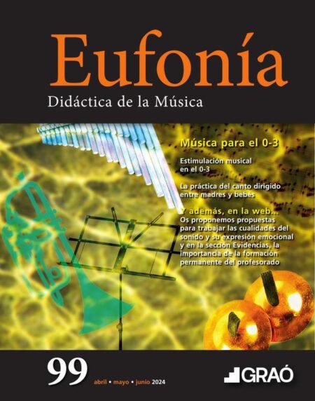 Música para el 0-3 - Eufonía – núm. 99