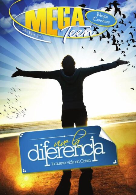Vive la diferencia - alumno:la nueva vida en Cristo