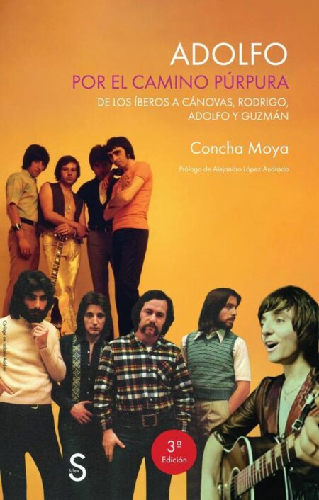 Adolfo. Por el camino púrpura:De Íberos a Cánovas, Ródrigos, Adolfo y Guzmán