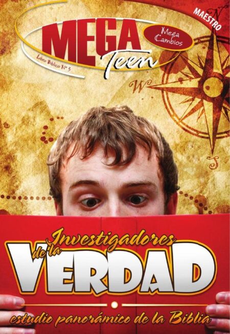 Investigadores de la verdad - Maestro:estudio panorámico de la Biblia