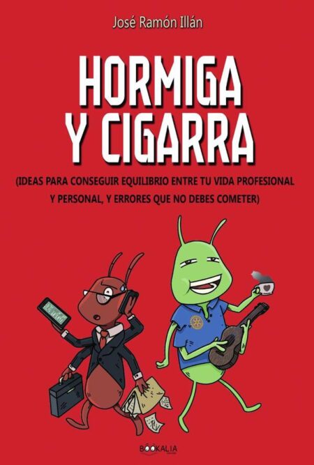 Hormiga y cigarra