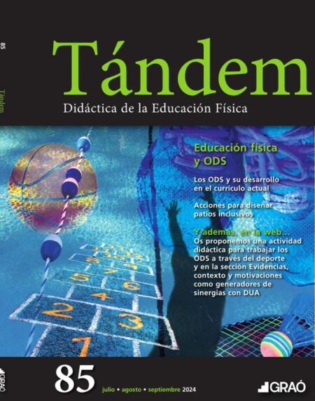 Educación física y ODS - Tándem – núm. 85