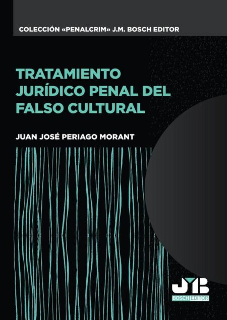Tratamiento jurídico penal del falso cultural