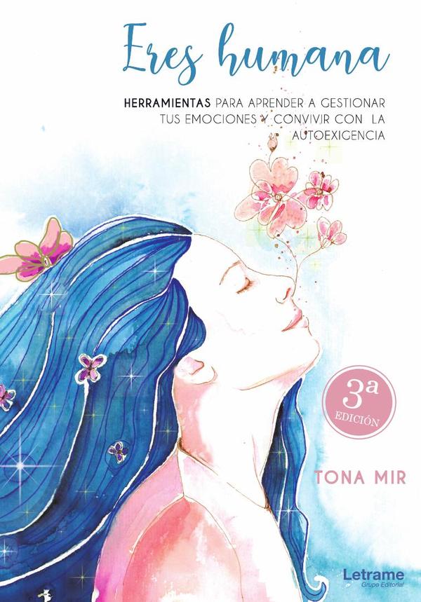 Eres humana. 2ª edición