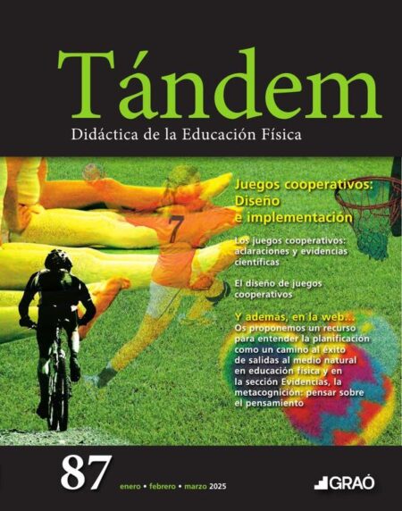 Juegos cooperativos: Diseño e implementación - Tándem – núm. 87