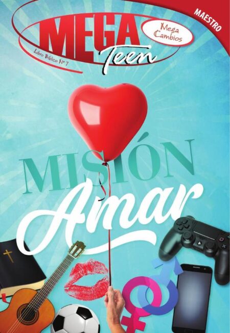 Misión amar - Maestro