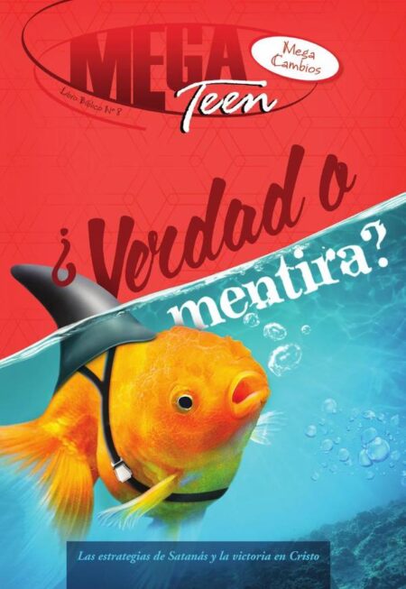 ¿Verdad o mentira? - Alumno:las estrategias de Satanas y la victoria en Cristo