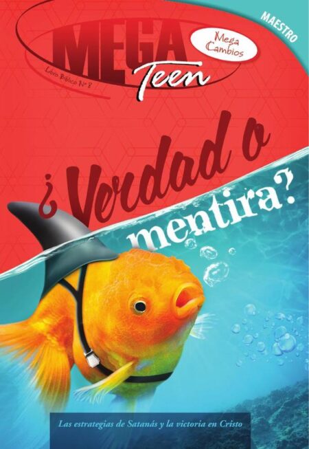 ¿Verdad o mentira? - Maestro:las estrategias de Satanas y la victoria en Cristo