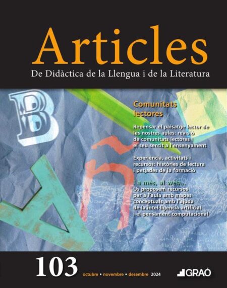 Comunitats lectores - Articles – núm. 103