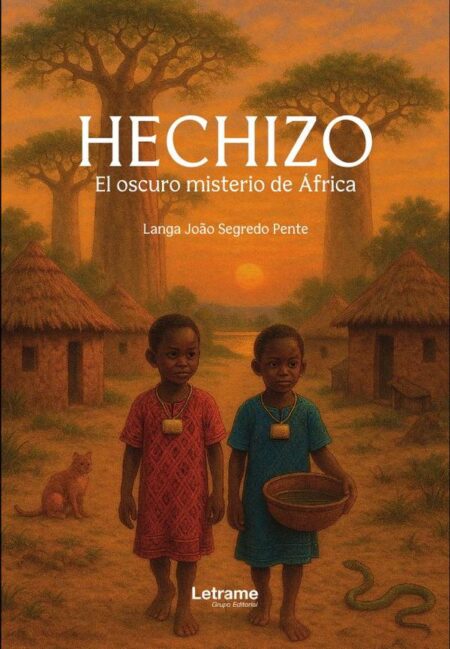 Hechizo. El oscuro misterio de África