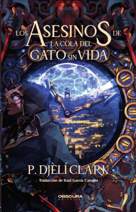 Los Asesinos de la Cola del Gato sin Vida