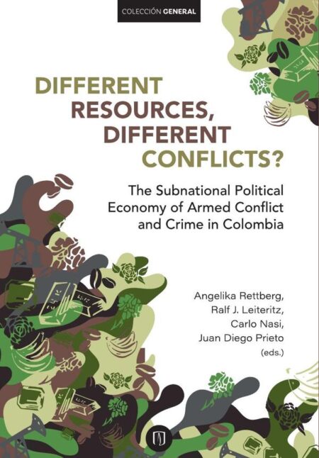 Different Resources, Different Conflicts?:The Subnational Political Economy of Armed Conflict and Crime in Colombia