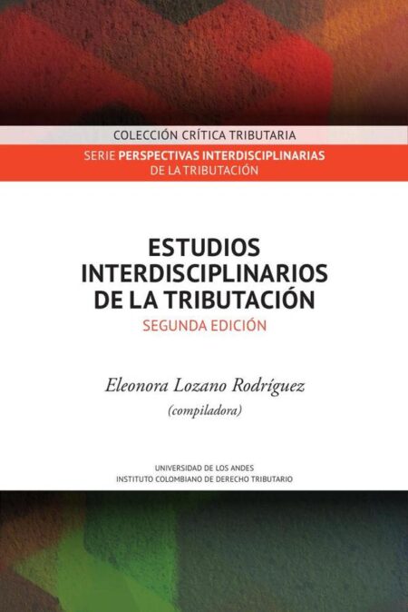 Estudios interdisciplinarios de la tributación