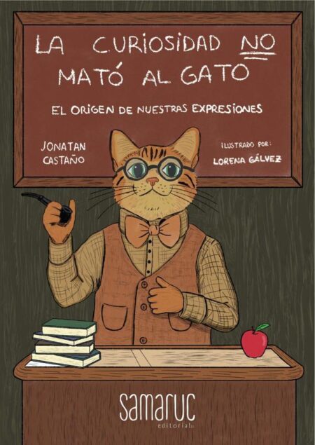 La curiosidad No mató al gato:El origen de nuestras expresiones