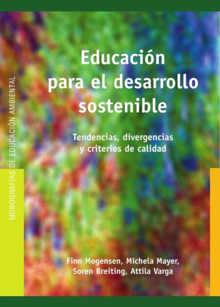 Educación para el desarrollo sostenible