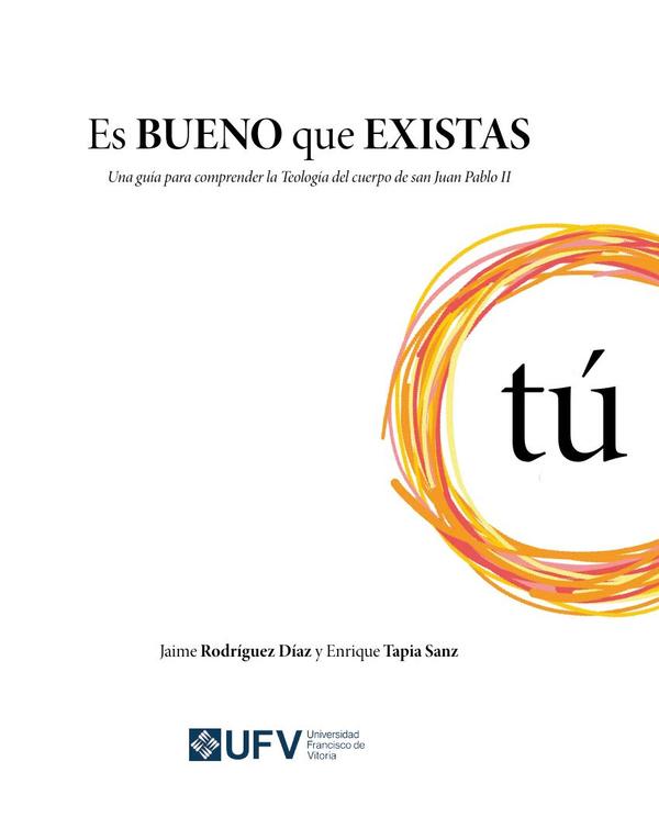 Es bueno que existas