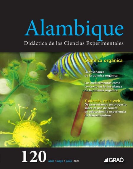 Química orgánica - Alambique – núm. 120
