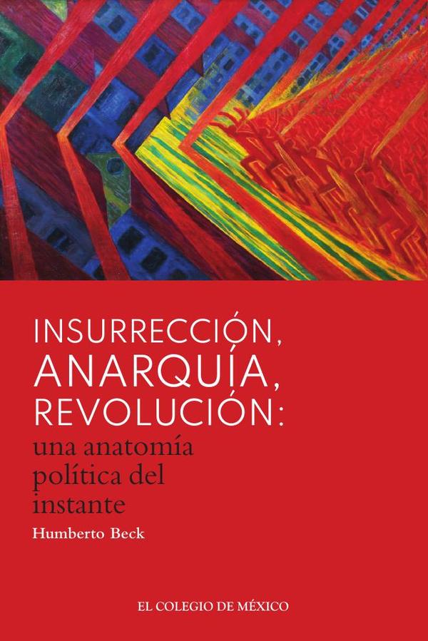 Insurrección, anarquía, revolución: una anatomía política del instante
