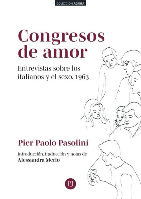 Congresos de amor. Entrevistas sobre los italianos y el sexo, 1963