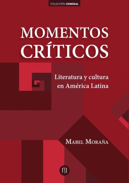 Momentos críticos. Literatura y cultura en América Latina