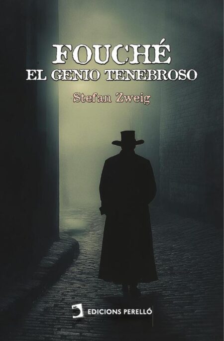 Fouché, el genio tenebroso