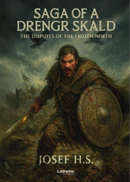 Saga of a Drengr Skald:The disputes of the frozen north