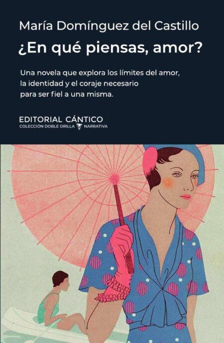 ¿En qué piensas, amor?