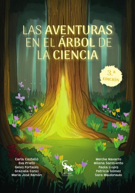 Aventuras en el árbol de la ciencia