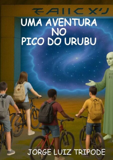 Uma Aventura No Pico Do Urubu