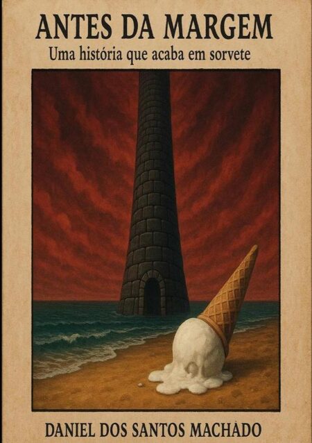 Antes Da Margem:Uma história que acaba em sorvete