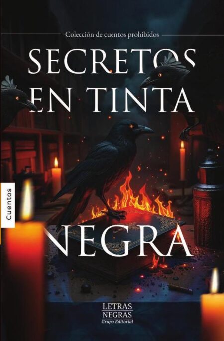 Secretos en tinta negra