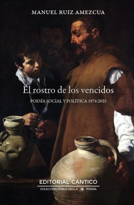 El rostro de los vencidos:Poesía social y política 1974-2025