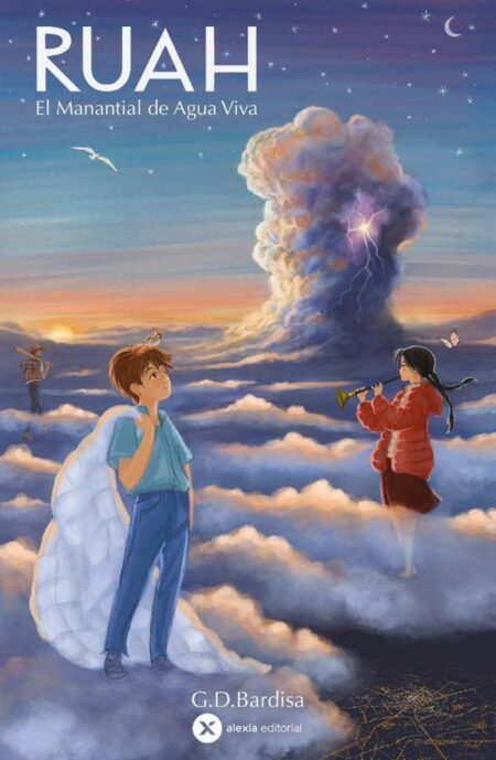 Ruah:EL MANANTIAL DE AGUA VIVA