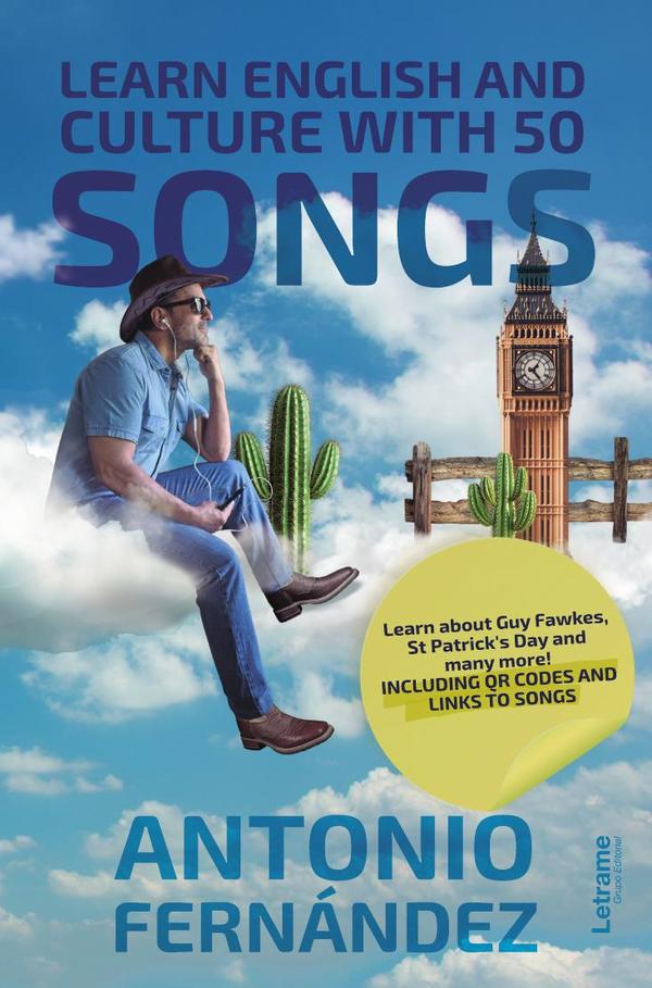 Learn English and Culture with 50 Songs