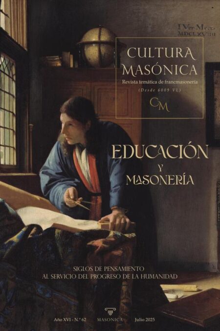 Cultura masonica 62:Educación y masonería