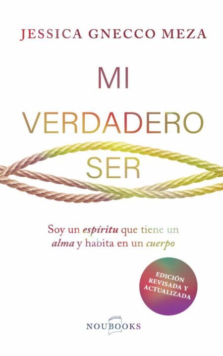 Mi verdadero ser:Soy un espíritu que tiene un alma y habita en un cuerpo