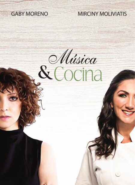 Música & Cocina