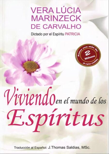 Viviendo en el Mundo de los Espíritus:Una continuación de la Serie "Violetas en la Ventana"