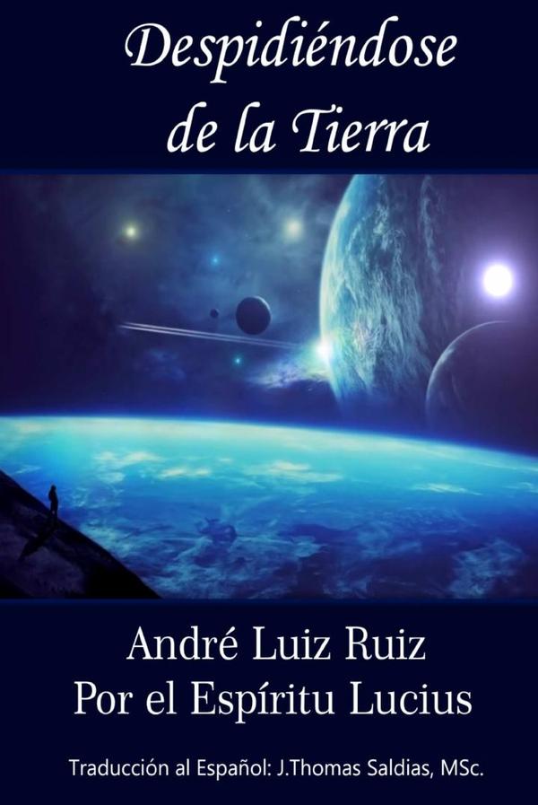 Despidiéndose de la Tierra