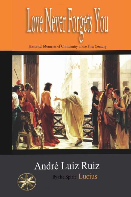 Love Never Forgets You