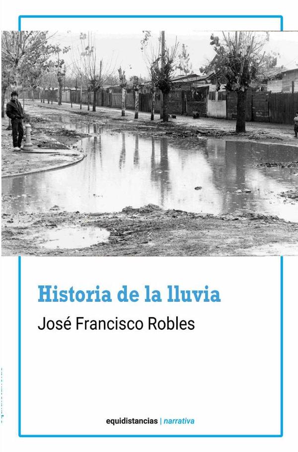 Historia de la lluvia