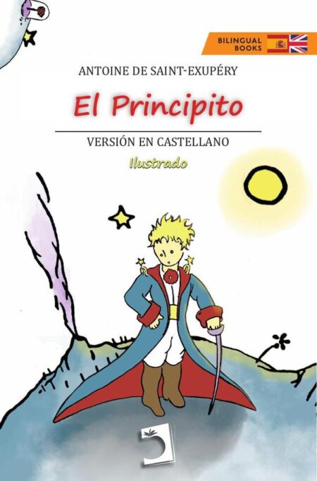 El Principito (Español-inglés)