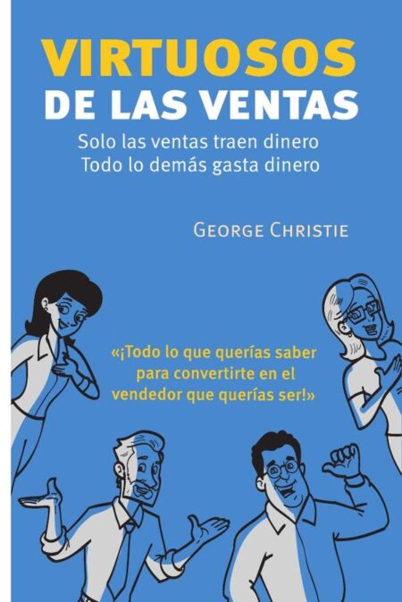 Virtuosos de las Ventas