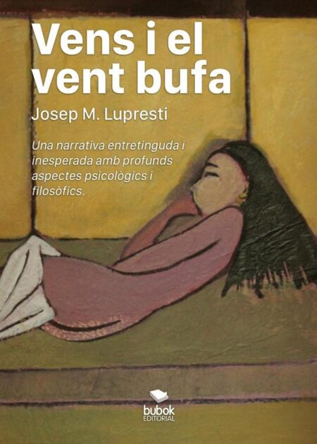 Vens i el vent bufa:Una narrativa entretinguda i inesperada amb profunds aspectes psicològics i filosòfics