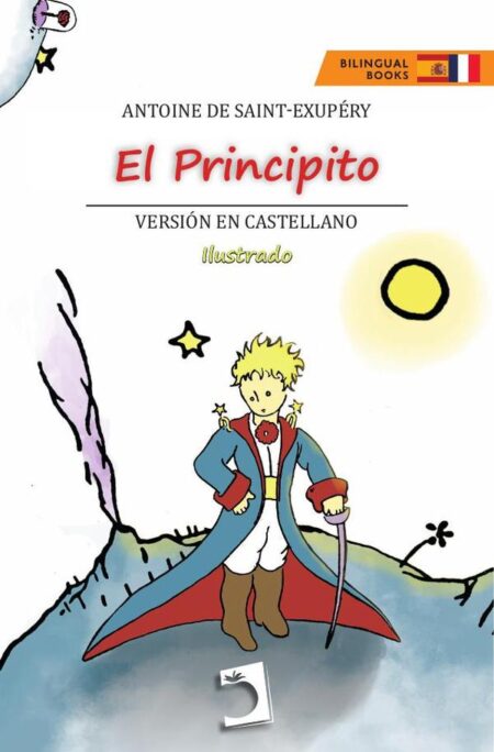 El Principito (Español-Francés)