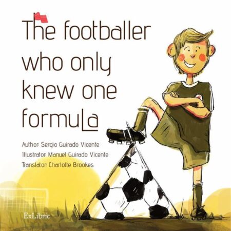 The footballer who only knew one formula
